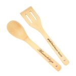 Drvena kašika - 1 komad