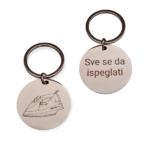 Metalni privesci - Slika 2