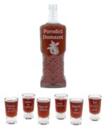 Poklon set - flaša i čašice za rakiju - Slika 2