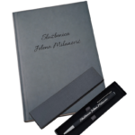 Poklon set - rokovnik i hemijska