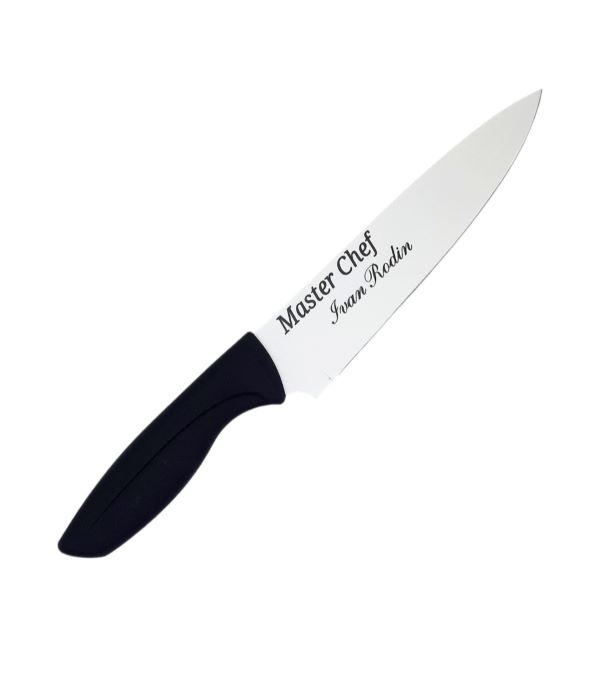 noz-beli-2 Personalizovani kuvarski nož - Slika 1