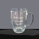 Staklena šolja - Slika 5