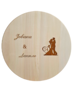 Rotirajuća daska za serviranje