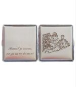 Metalna personalizovana tabakera - Slika 6