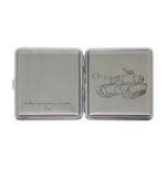 Metalna personalizovana tabakera - Slika 8