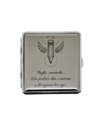 Metalna personalizovana tabakera - Slika 2