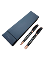 Personalizovana hemijska i roler olovka u setu - Slika 2