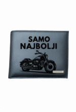 Personalizovani muški novčanik - Slika 5