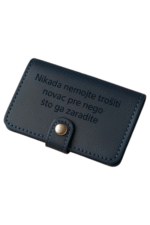 Novčanik sa RFID zaštitom - Slika 6