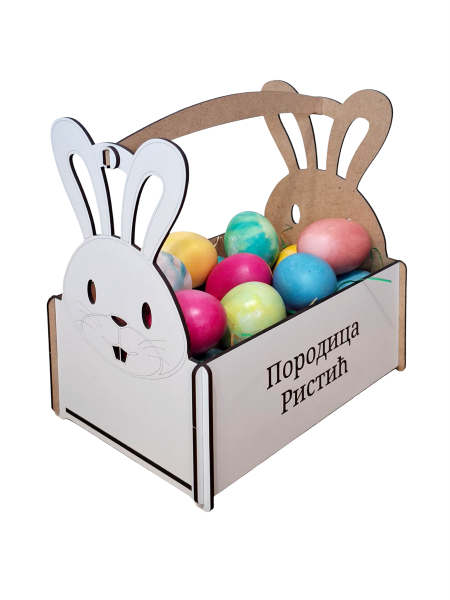 zeka-korpica-Ristic Zeka korpice za jaja - Slika 1