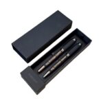 Personalizovana regent metalna hemijska i roler olovka u setu