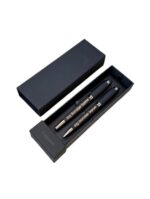 Personalizovana regent metalna hemijska i roler olovka u setu