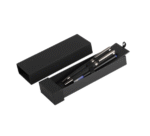 Personalizovana regent metalna hemijska i roler olovka u setu - Slika 4