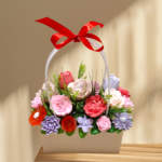 Ikebane od mirišljavih sapuna - Slika 17