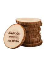 Drveni podmetači